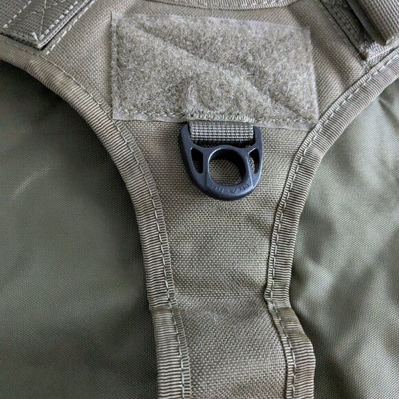 OneTigris FIRE WATCHER Dog Harness 2.0 Large  BENEFITS SENIOR RESCUE - Picture 8 of 12